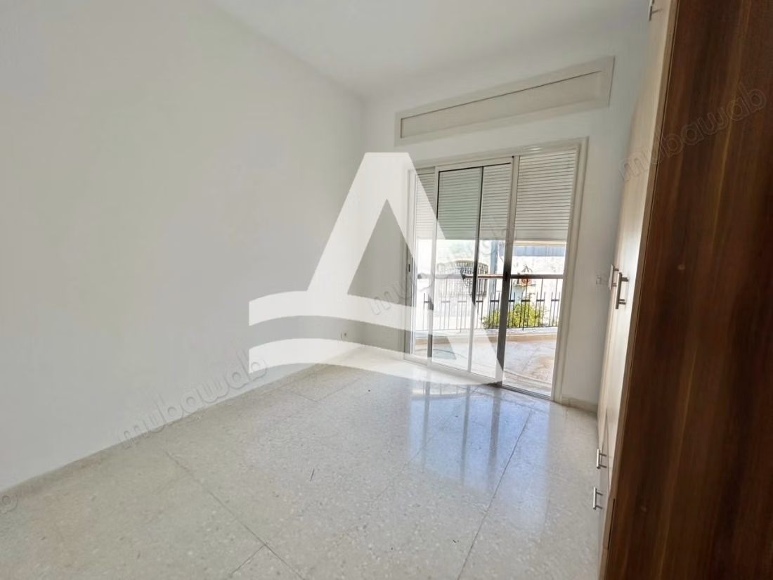 Villa à louer à coté du lycée français à la Marsa