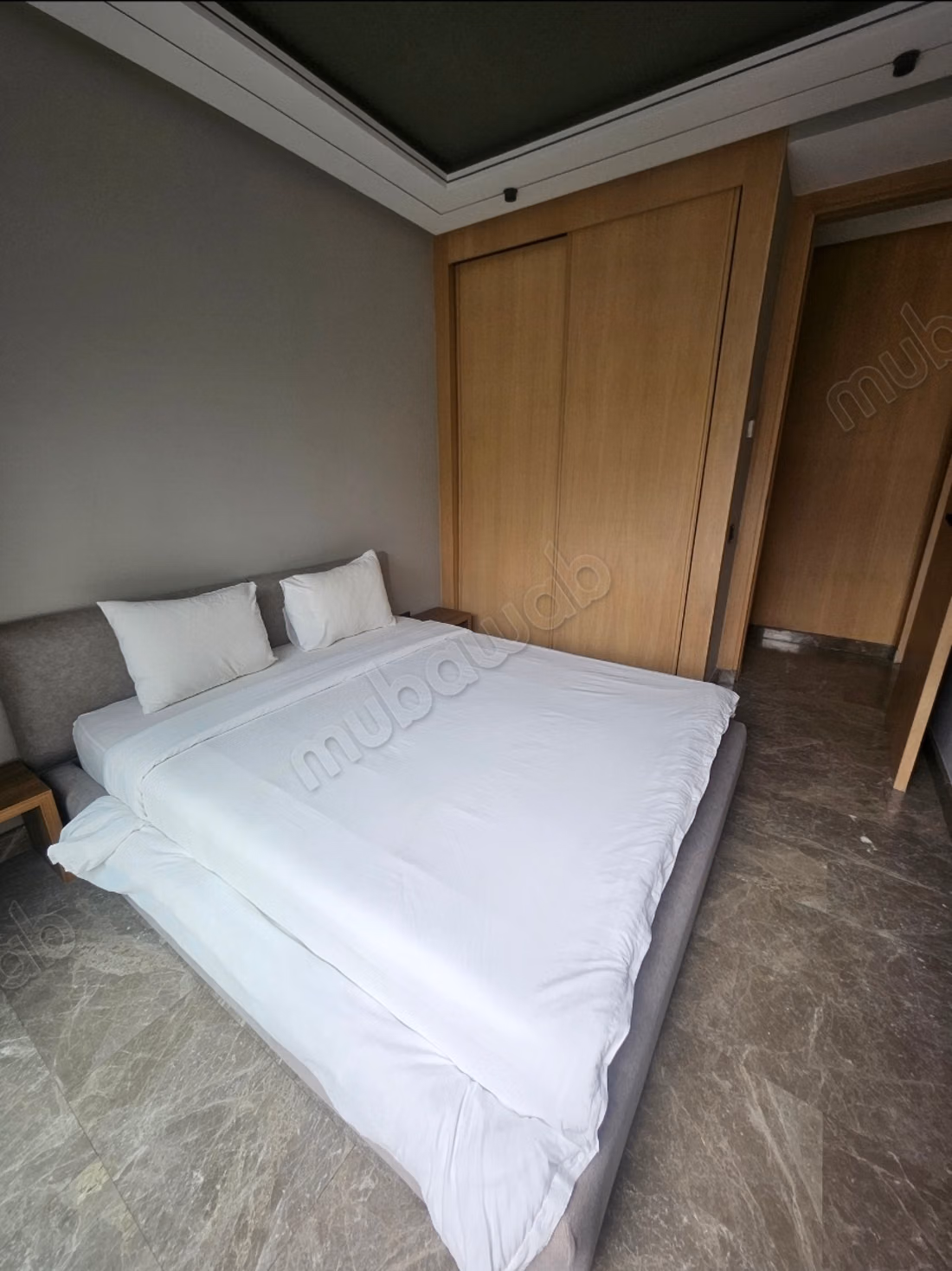 Muy bonito apartamento en alquiler en Ain Diab. 2 habitaciones. Amueblado. Grandes terrazas