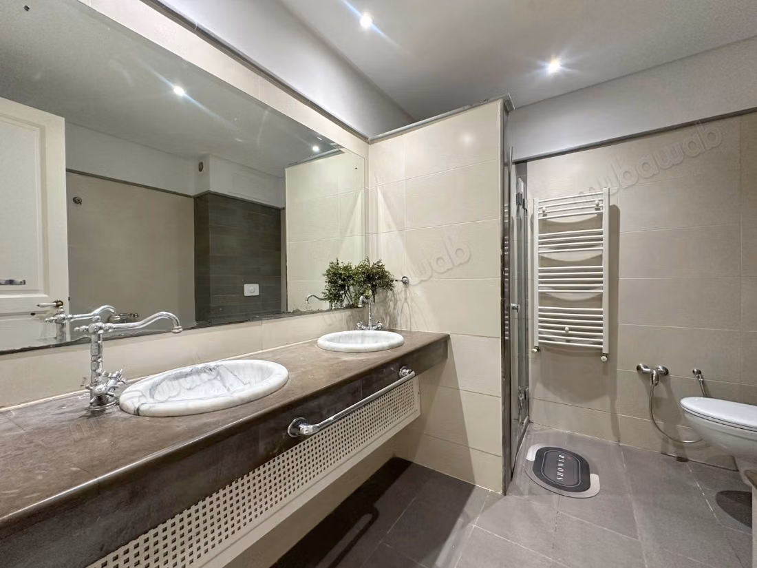 À Louer un appartement meublé en S3