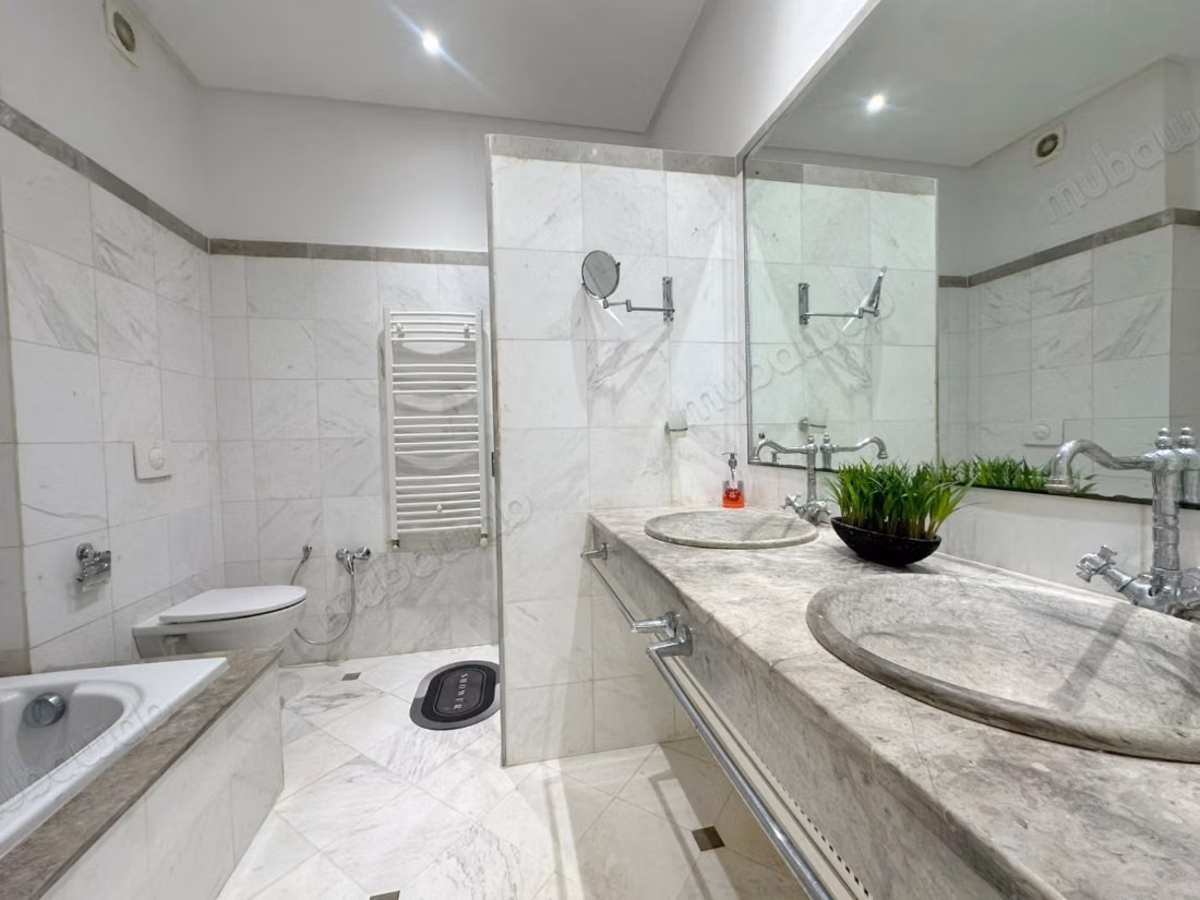 À Louer un appartement meublé en S3