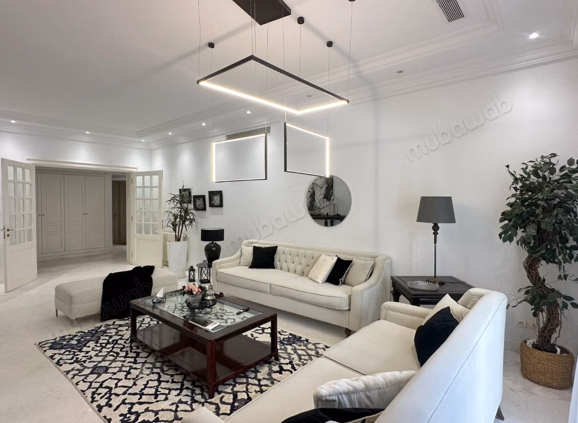 À Louer un appartement meublé en S3