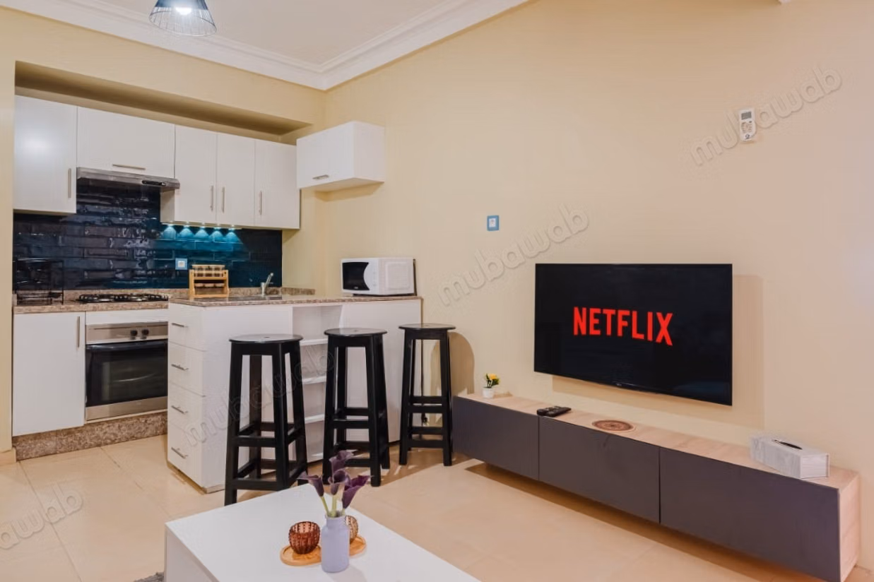 Furnished apartment for sale