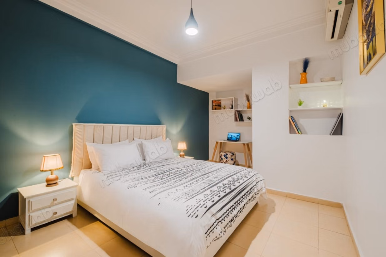 Furnished apartment for sale