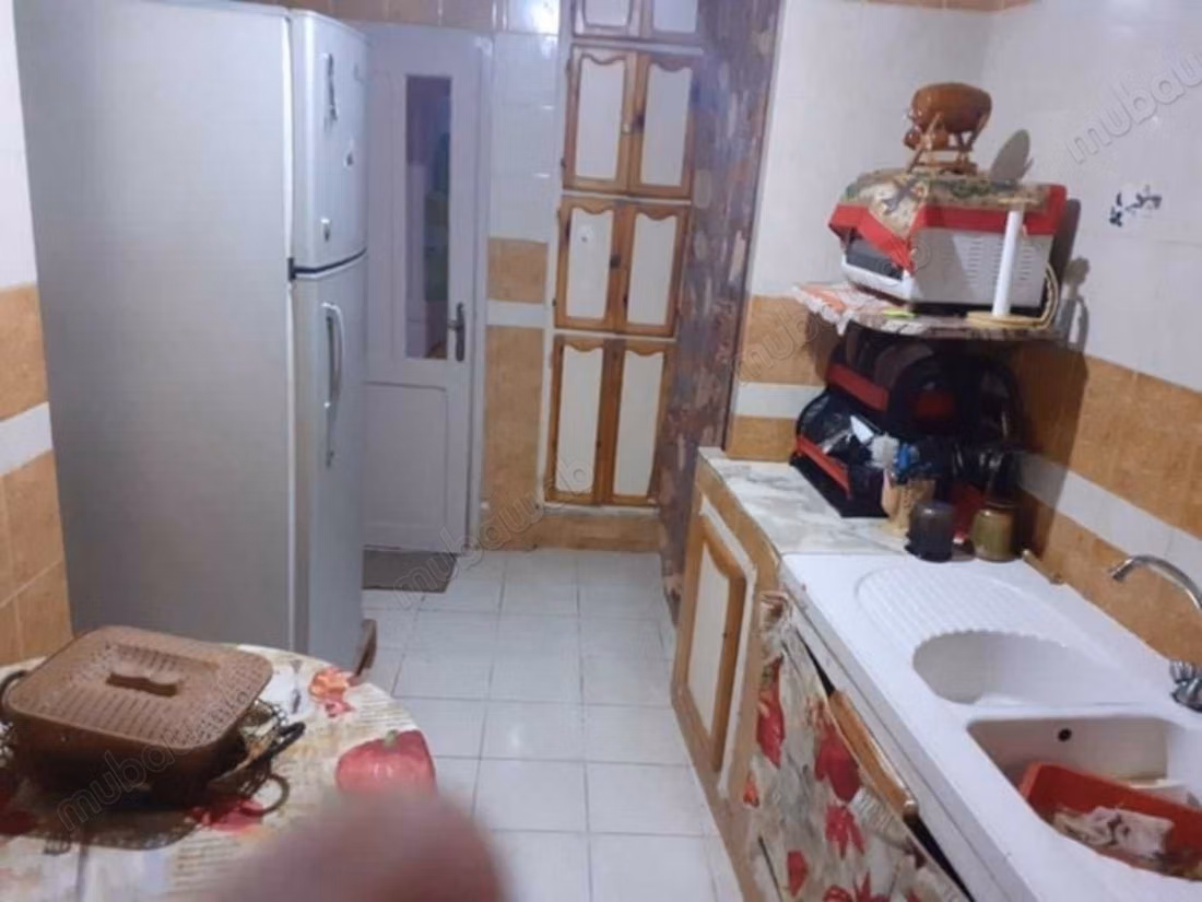 Maison R2 à vendre à El Wardia 5 – Kabaria