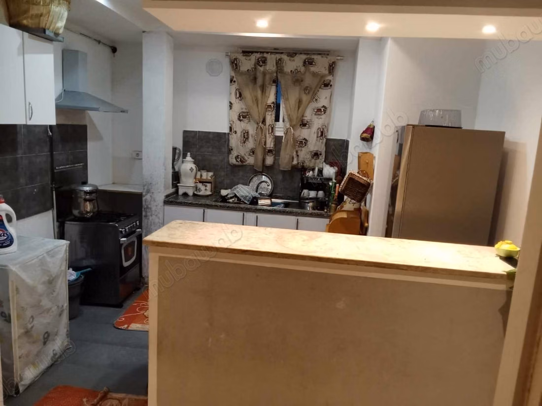 Maison R2 à vendre à El Wardia 5 – Kabaria