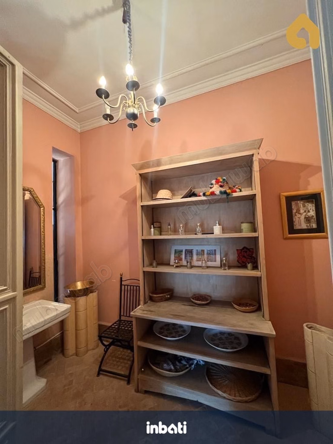 Villa 9000m2 avec service voiture, chauffeur