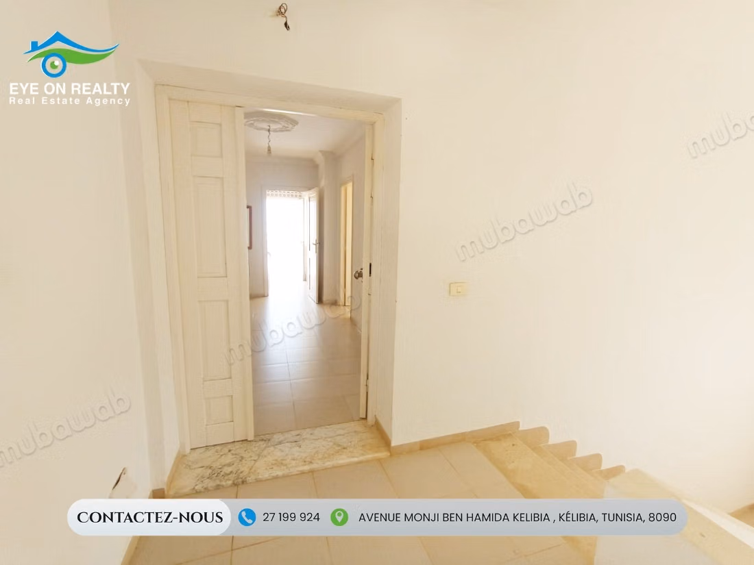 Furnished S1 Apartment