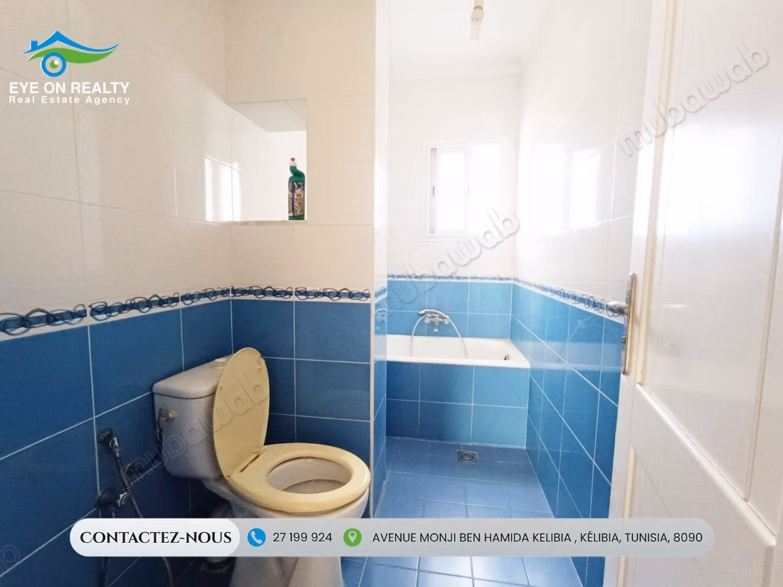 Furnished S1 Apartment