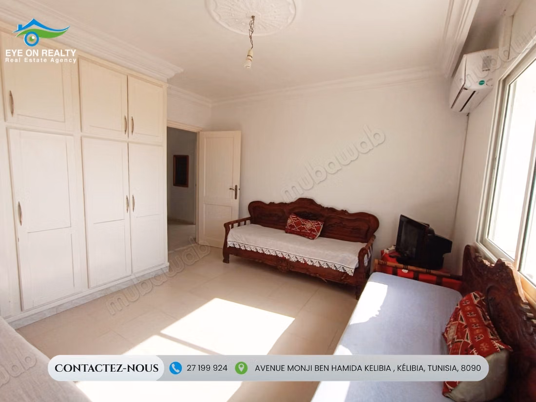 Furnished S1 Apartment