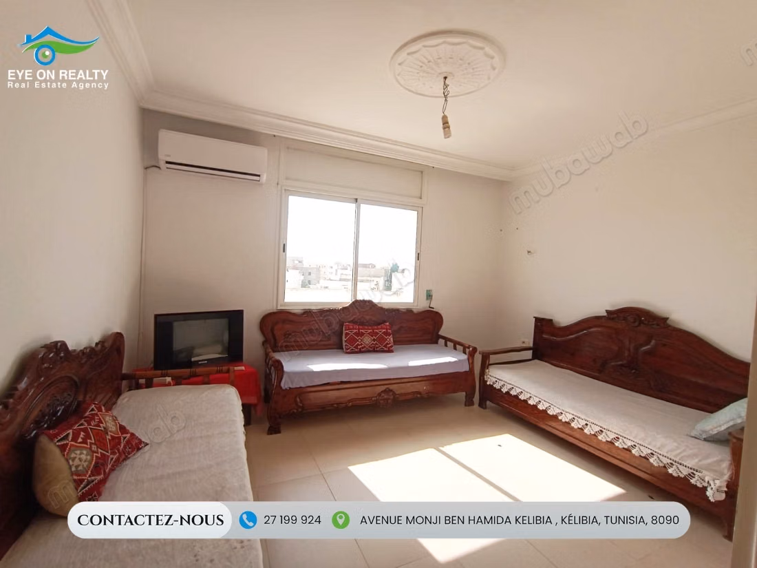 Furnished S1 Apartment
