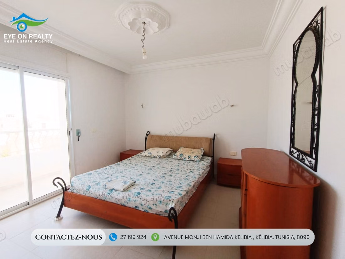 Furnished S1 Apartment