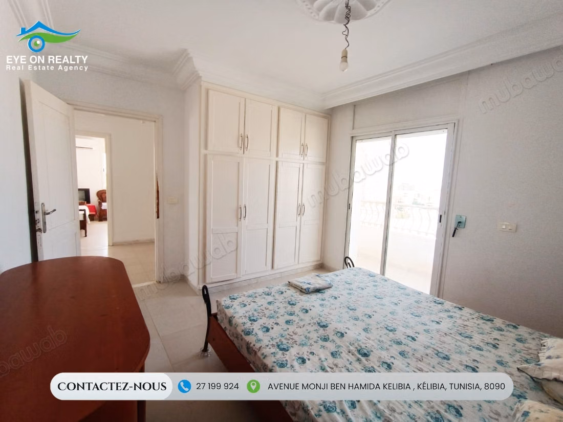 Furnished S1 Apartment