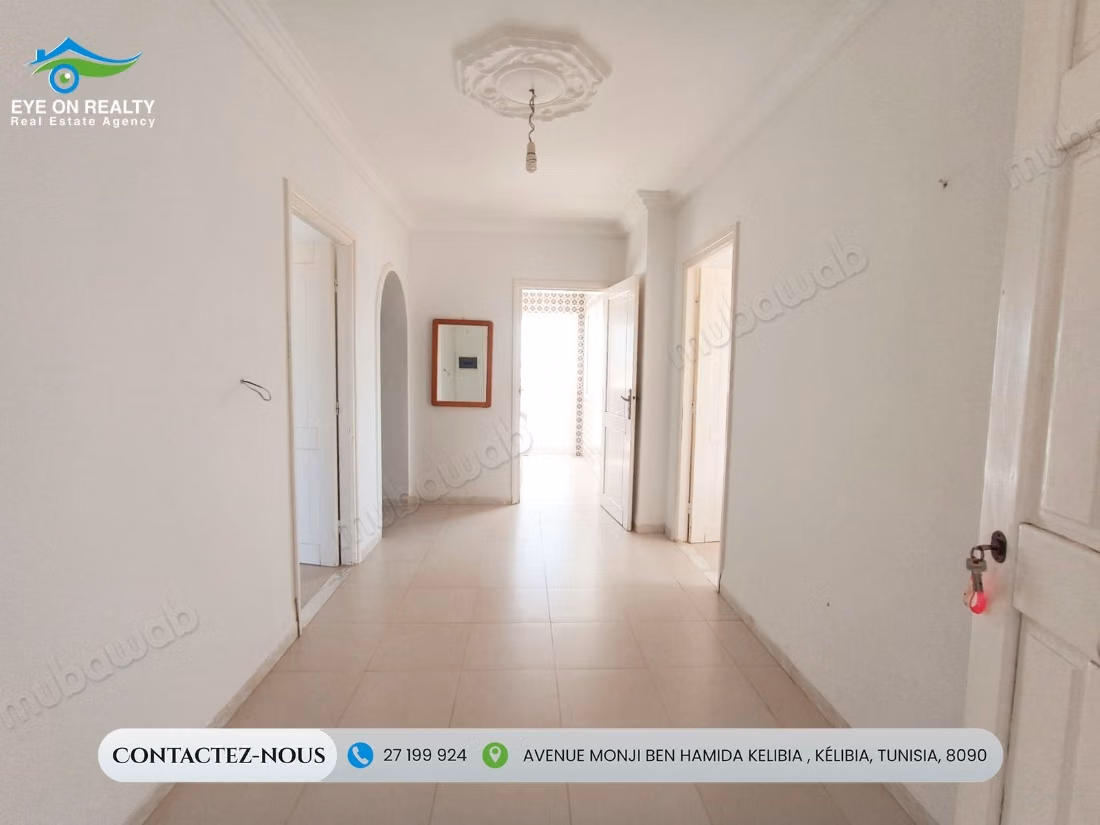 Furnished S1 Apartment