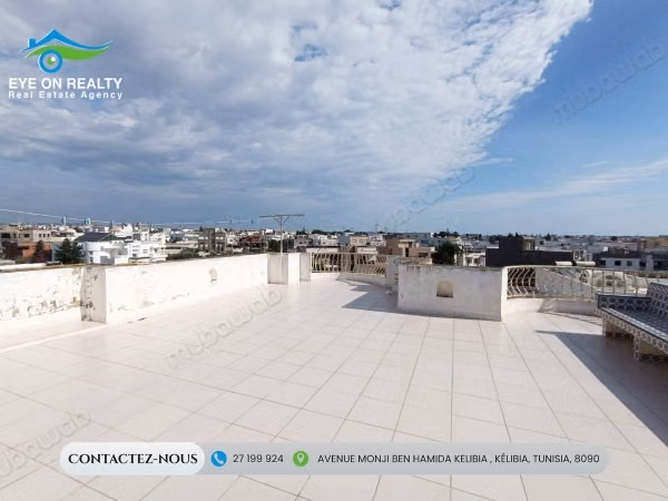 Furnished S1 Apartment