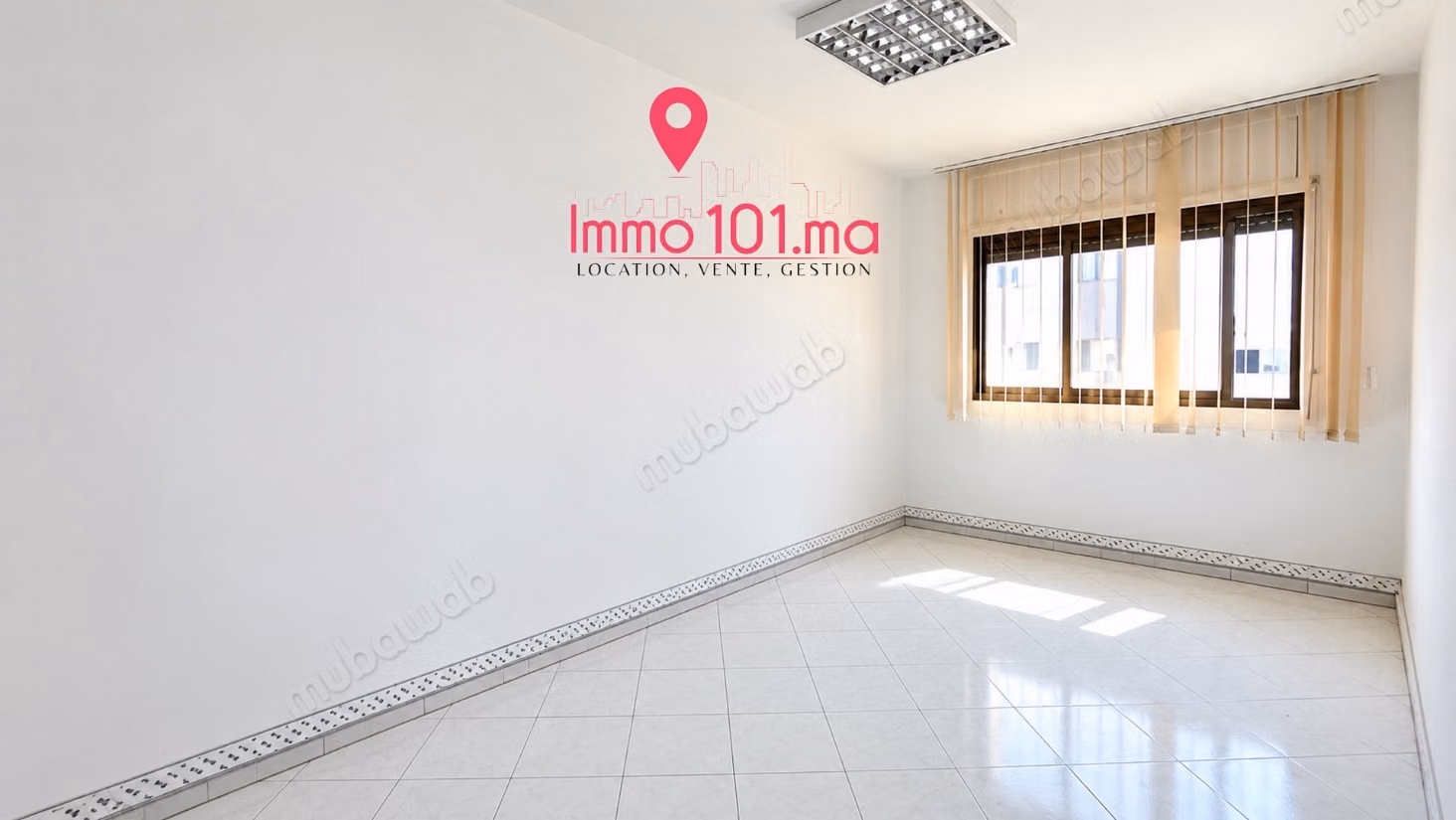 Sale of an apartment in Agdal