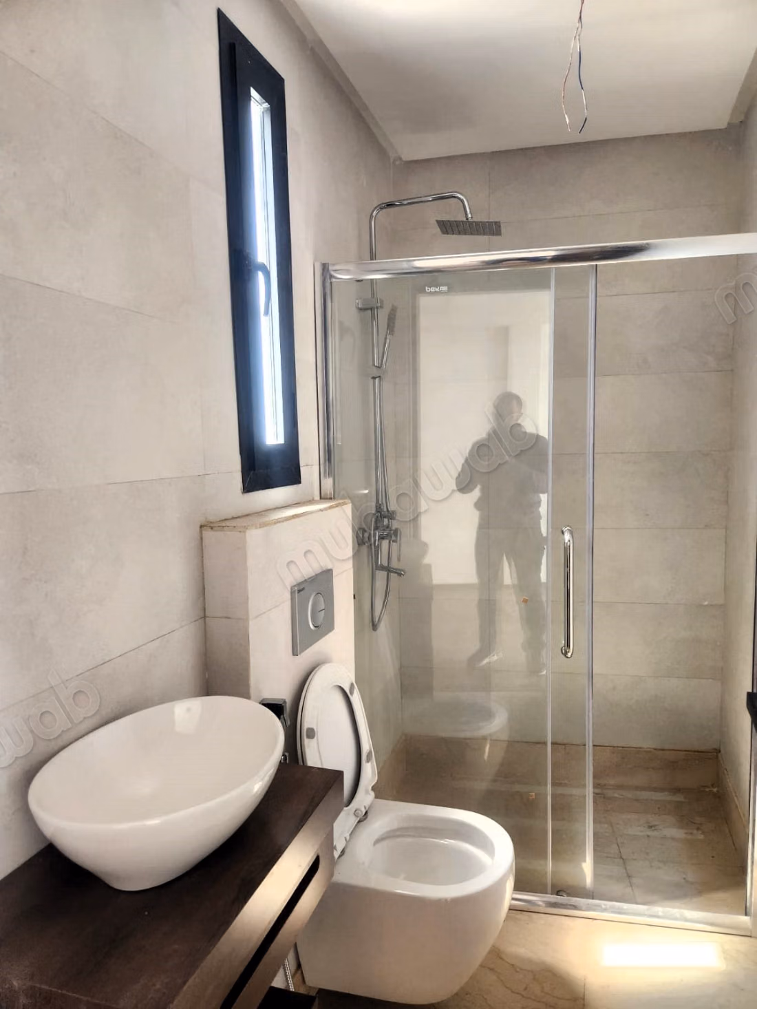High-End Furnished Studio of 64m2 in Q. L'hermitage