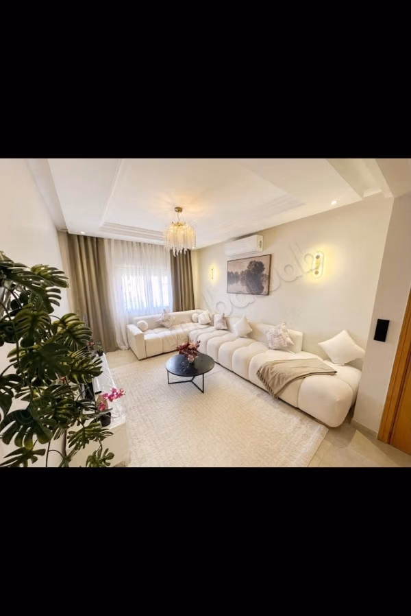 Magnificent high-end apartment for rent