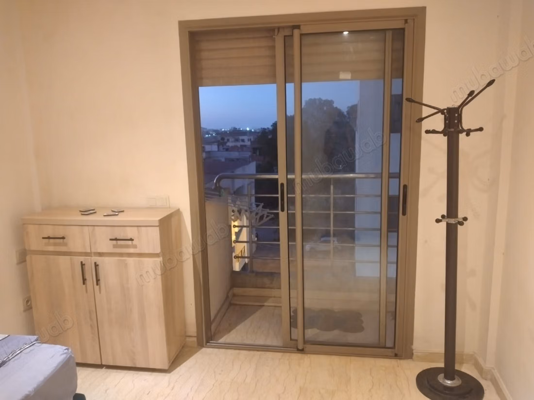 Appartement meublé à louer à hamza sidi maarouf casablanca
