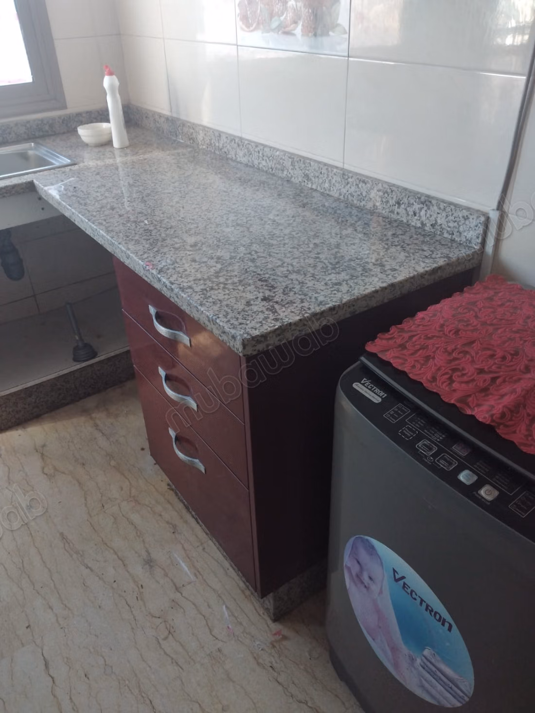 Appartement meublé à louer à hamza sidi maarouf casablanca