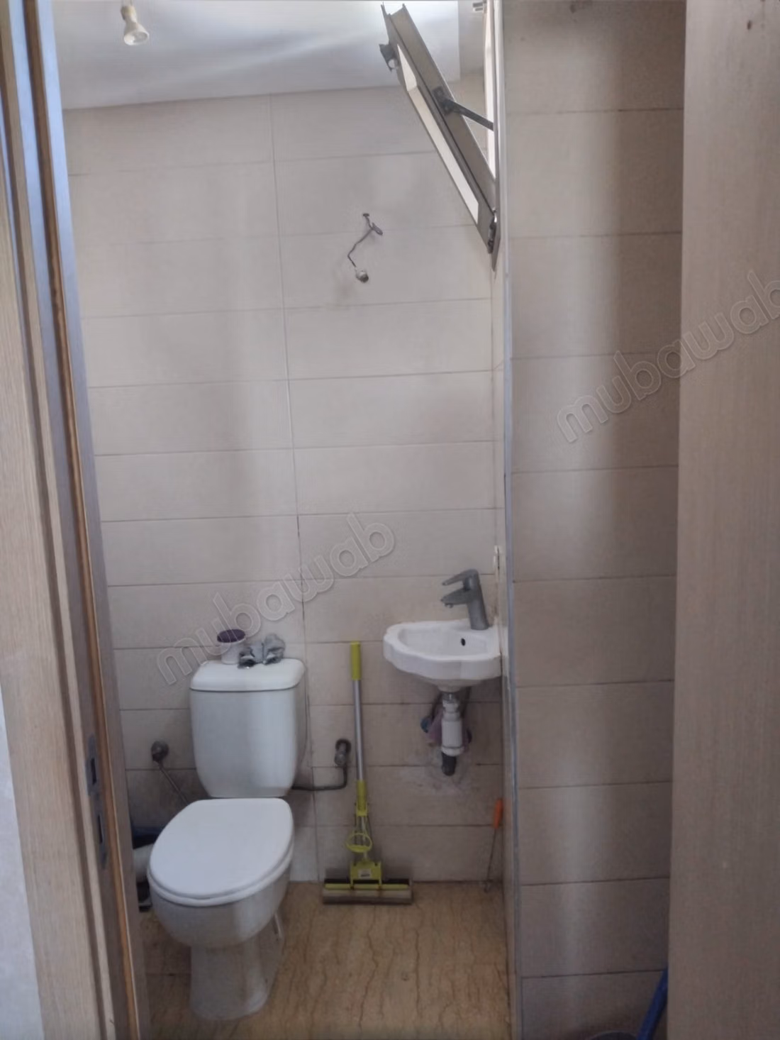 Appartement meublé à louer à hamza sidi maarouf casablanca
