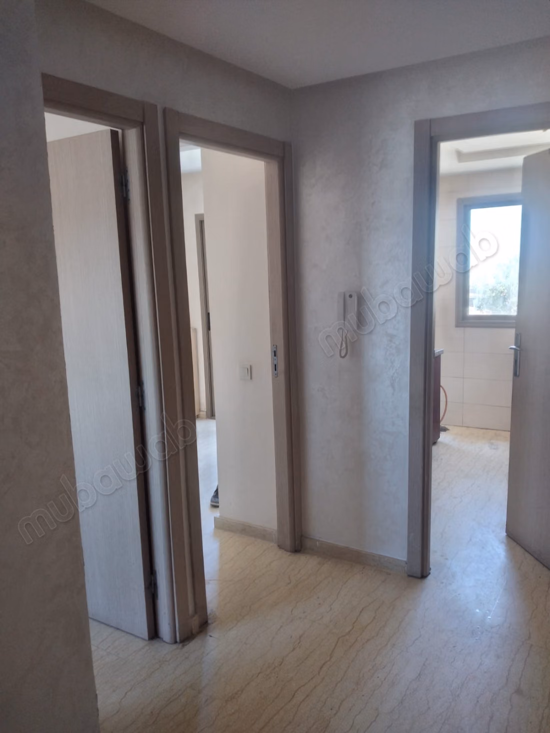 Appartement meublé à louer à hamza sidi maarouf casablanca