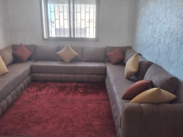 Appartamento arredato in affitto a Hamza Sidi Maarouf Casablanca