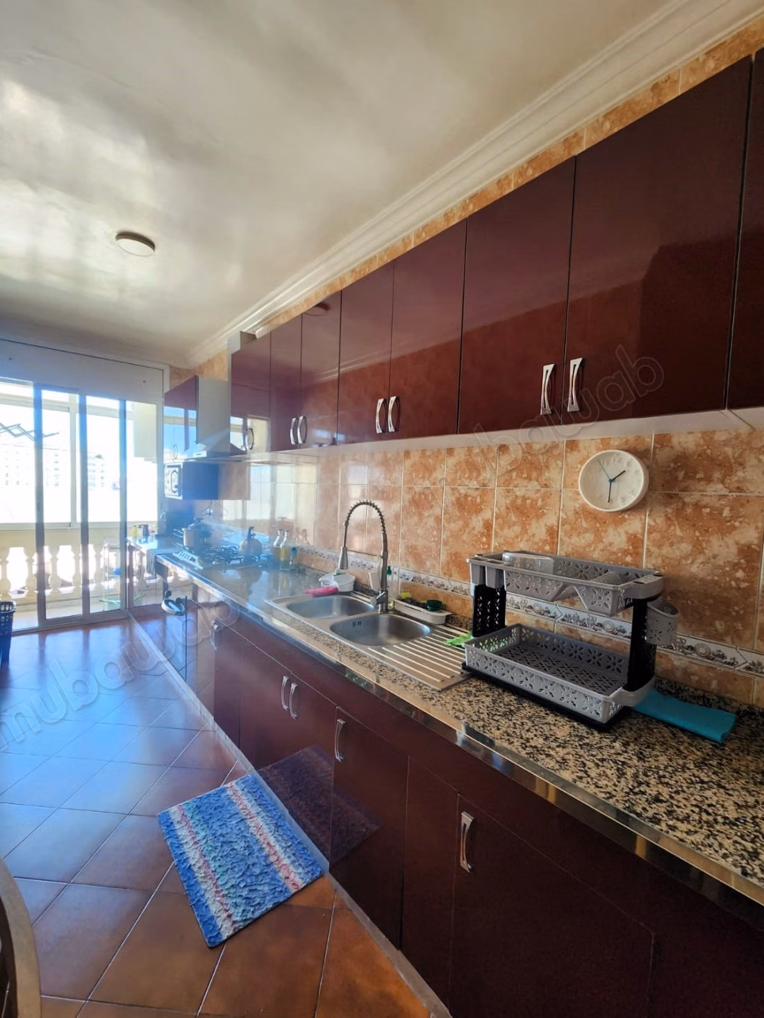 Luxury 3-bedroom apartment 107m² Val Fleury No Overlooking