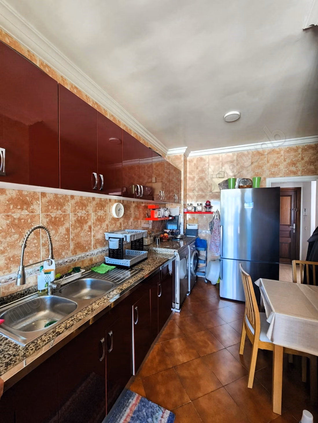 Luxury 3-bedroom apartment 107m² Val Fleury No Overlooking