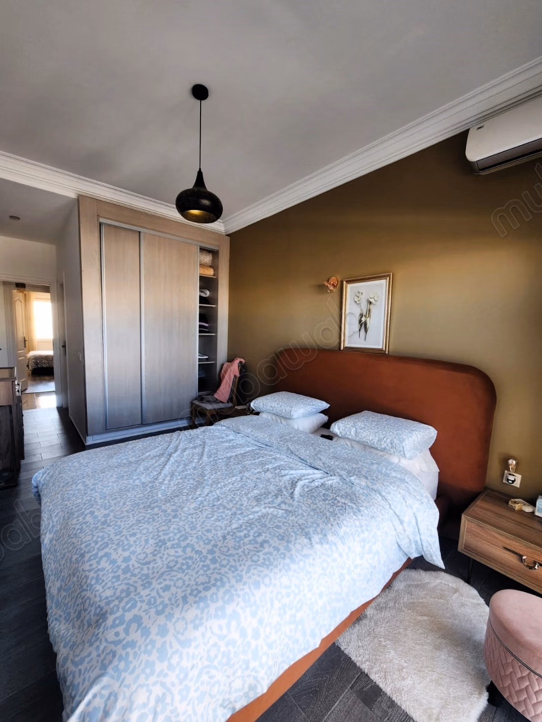 Luxury 3-bedroom apartment 107m² Val Fleury No Overlooking