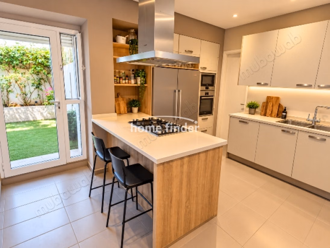 Furnished apartment for rent on Palmier 211 m²