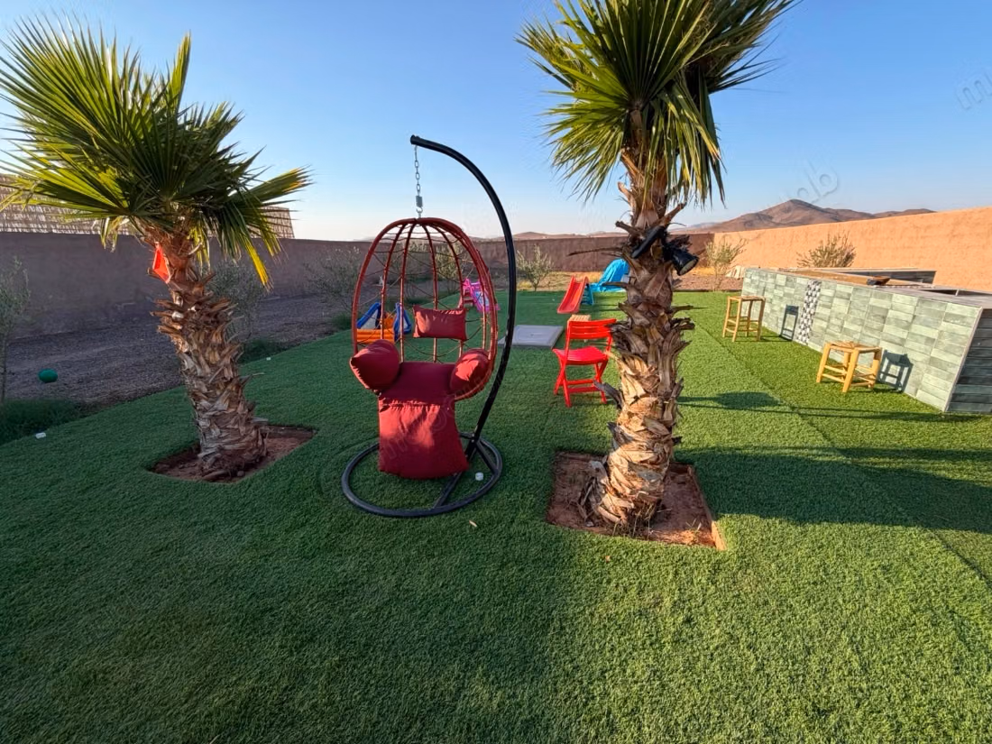 Villa with panoramic view / for sale on Fez road