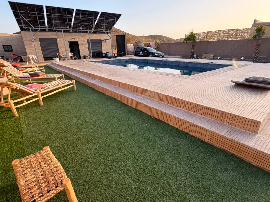 Villa with panoramic view / for sale on Fez road