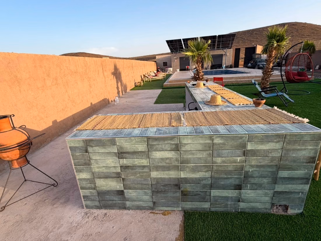 Villa with panoramic view / for sale on Fez road