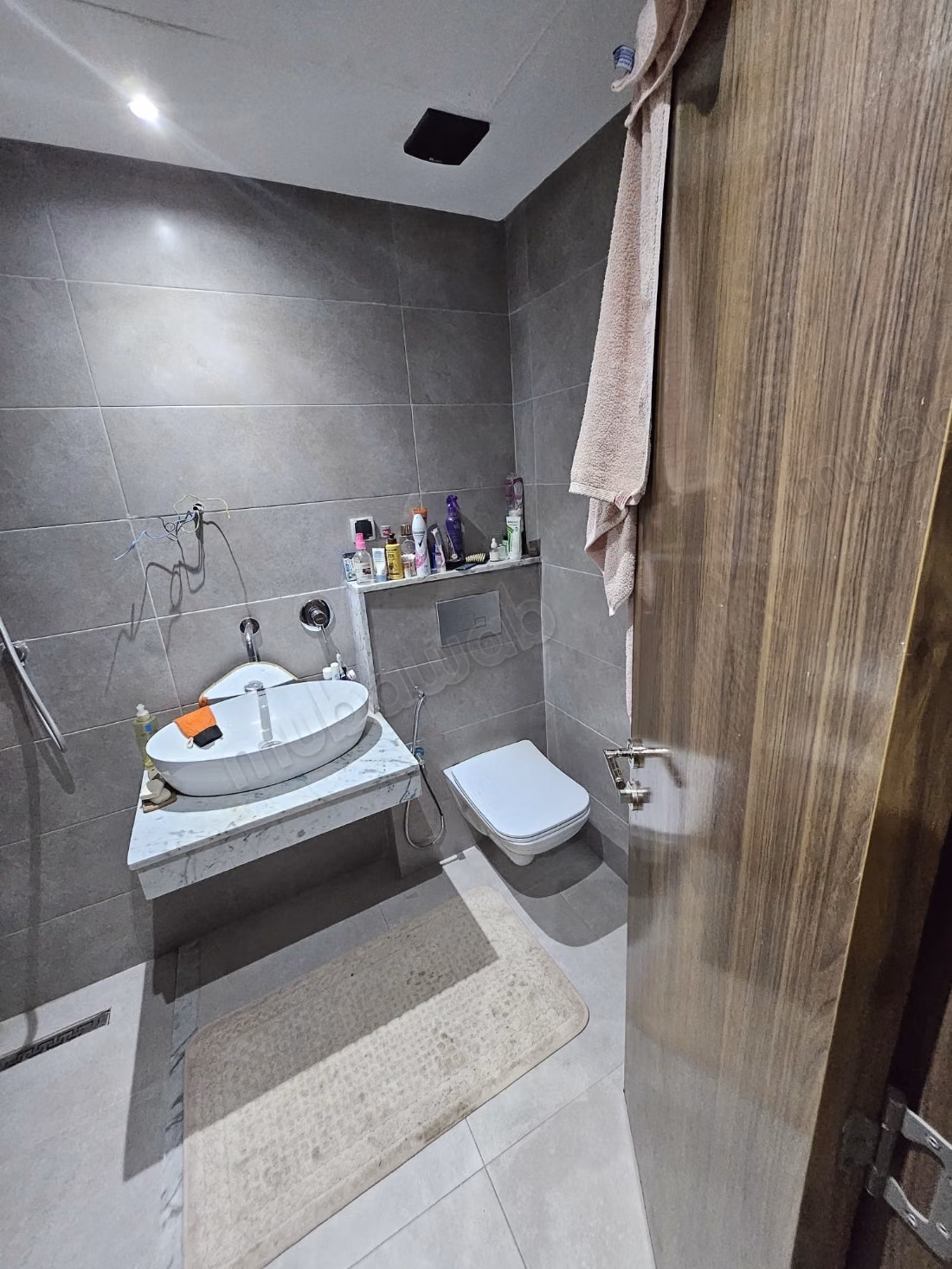 Appartement te huur in de Poorten van Marrakech. 2 mooie slaapkamers. Goed gemeubileerd