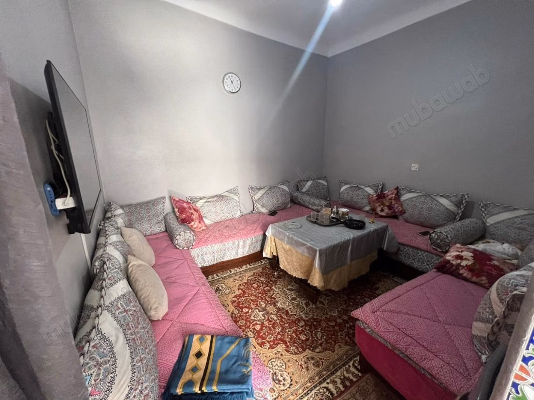 Riad 178 m² à rénover – 4 ch. – Zaouia