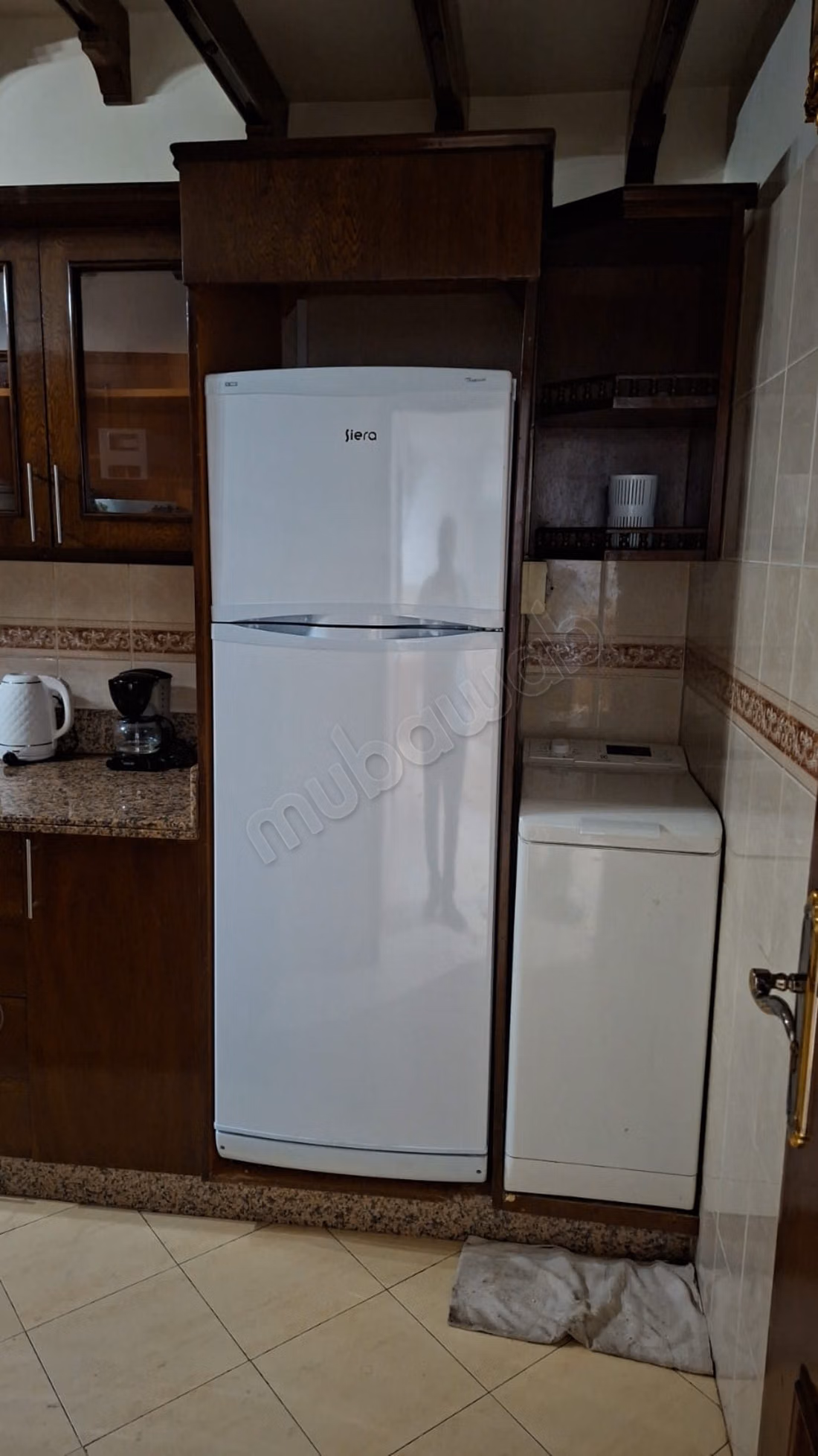 For rent - furnished apartment in Oulfa