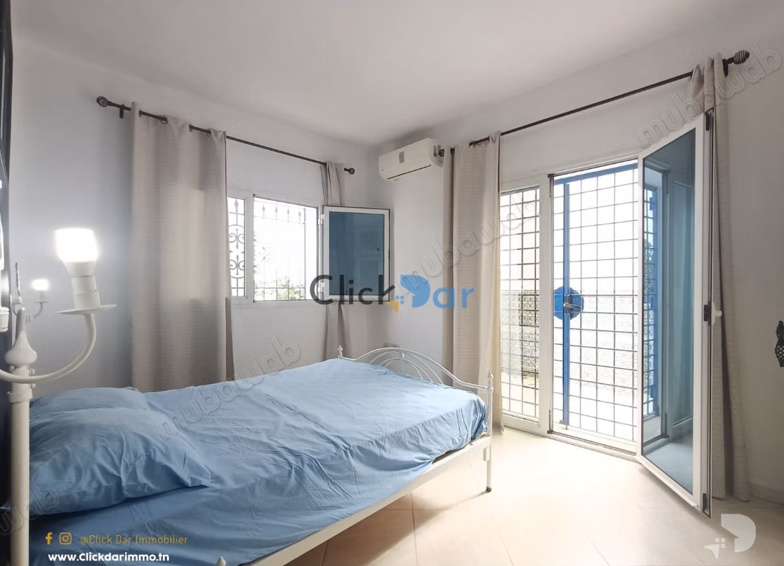 Casa S2 in affitto annuale a Hammamet