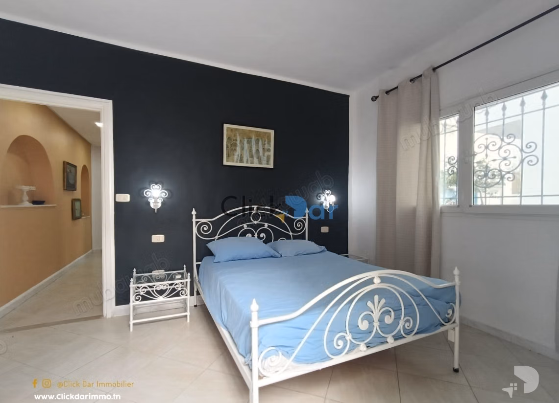 Casa S2 in affitto annuale a Hammamet