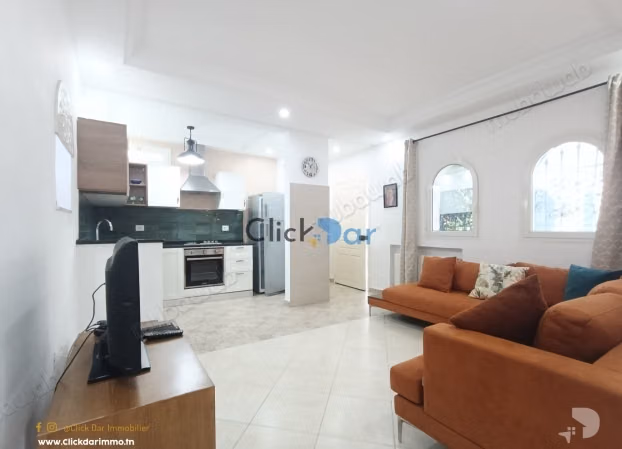 Casa S2 in affitto annuale a Hammamet