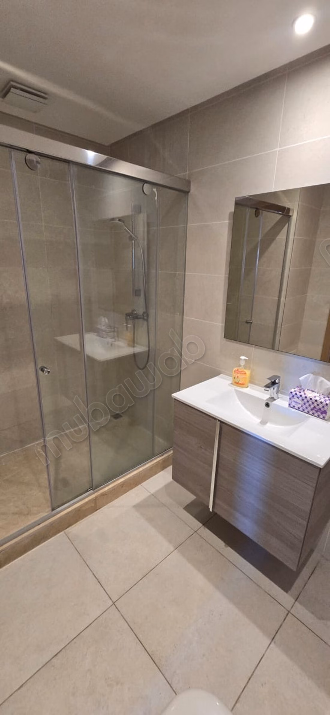Superbe appartement de 3 chambres à prestigia