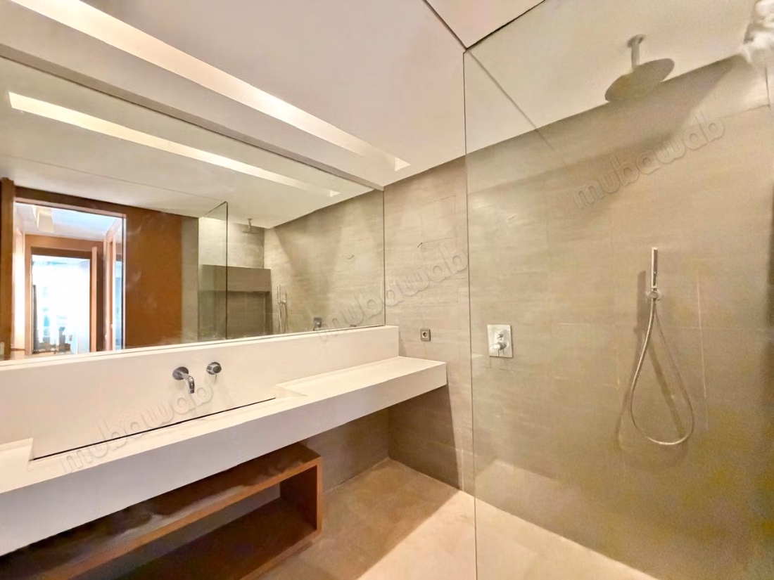 Magnifique appartement en location sur ain diab