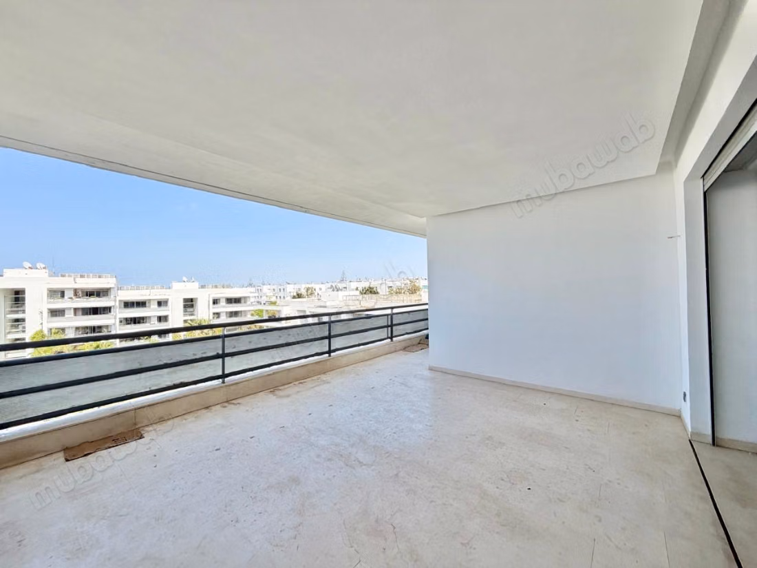 Magnifique appartement en location sur ain diab