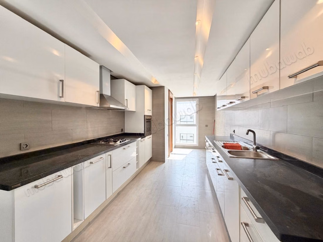 Magnifique appartement en location sur ain diab