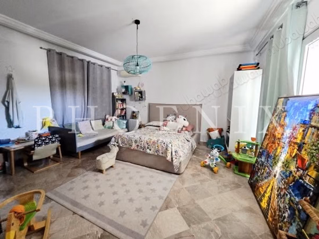 Villa S4 avec piscine à Gammarth