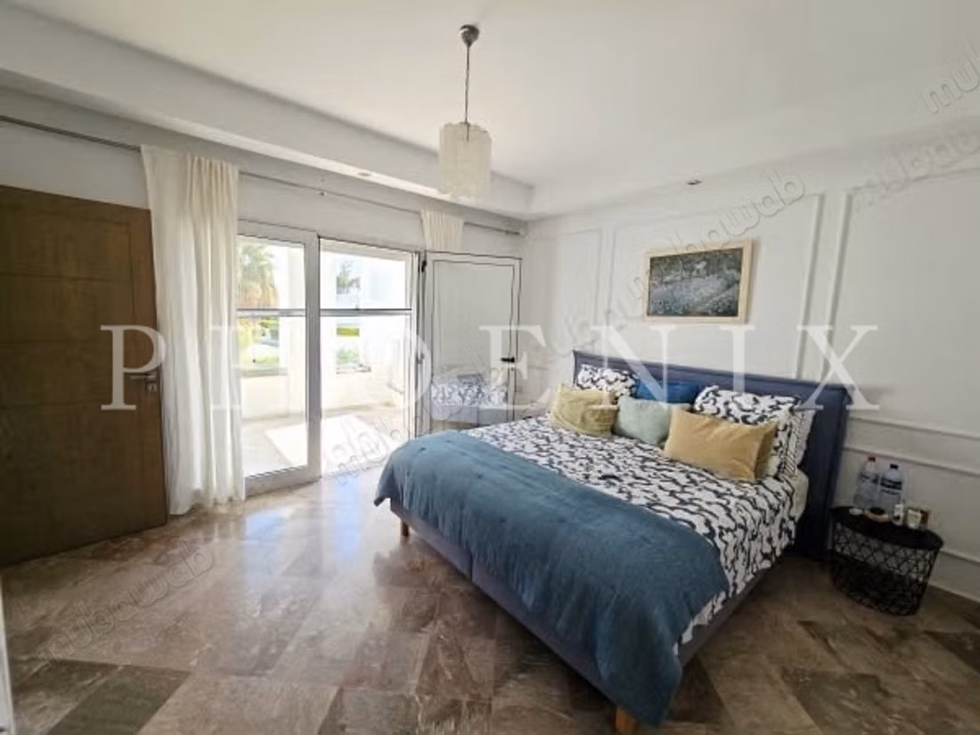 Villa S4 avec piscine à Gammarth