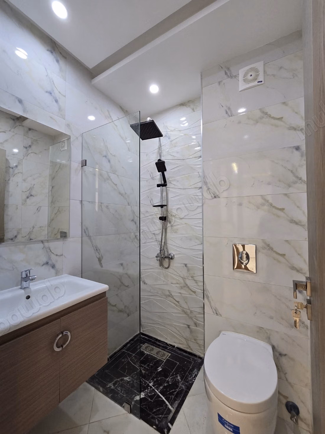 Modern apartments with high quality for sale in Martil
