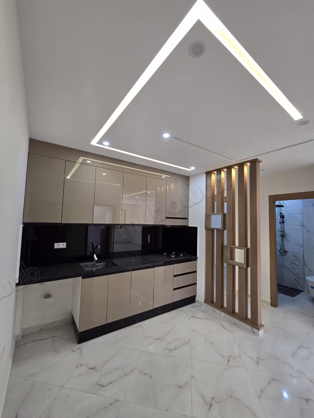Modern apartments with high quality for sale in Martil