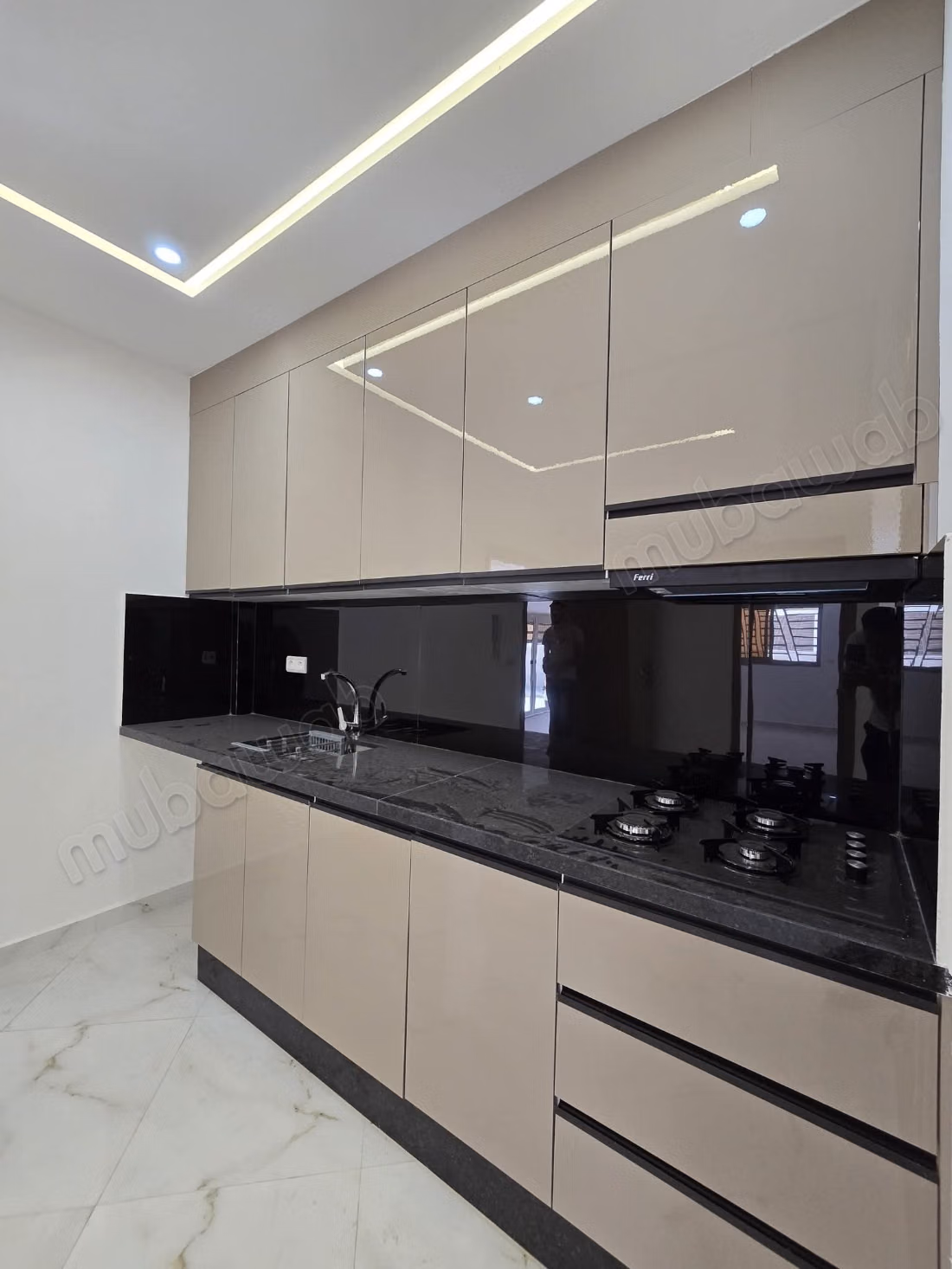 Modern apartments with high quality for sale in Martil