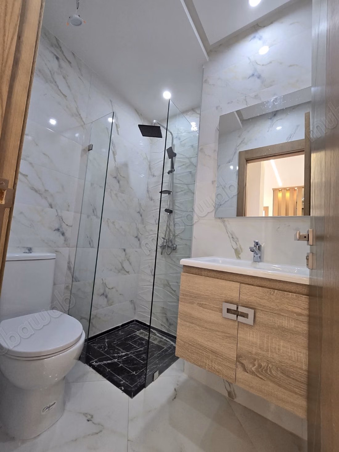 Modern apartments with high quality for sale in Martil
