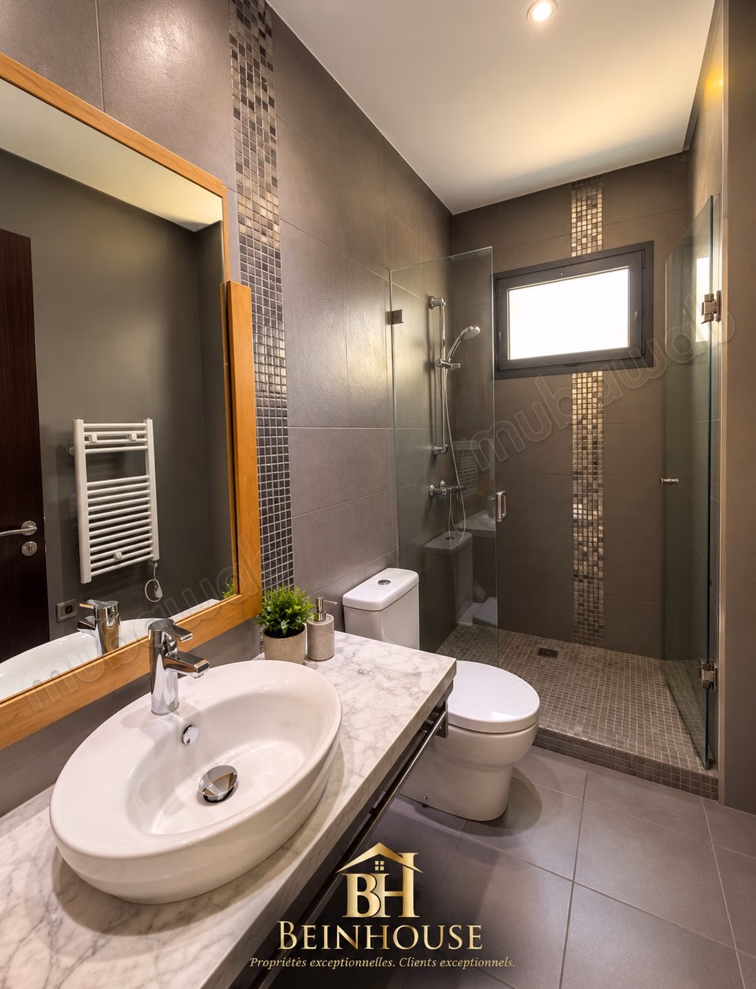 High-end apartment for sale in Gauthier